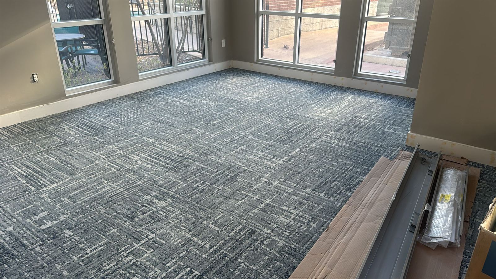 Flooring installation by Twelve Flooring in Colorado