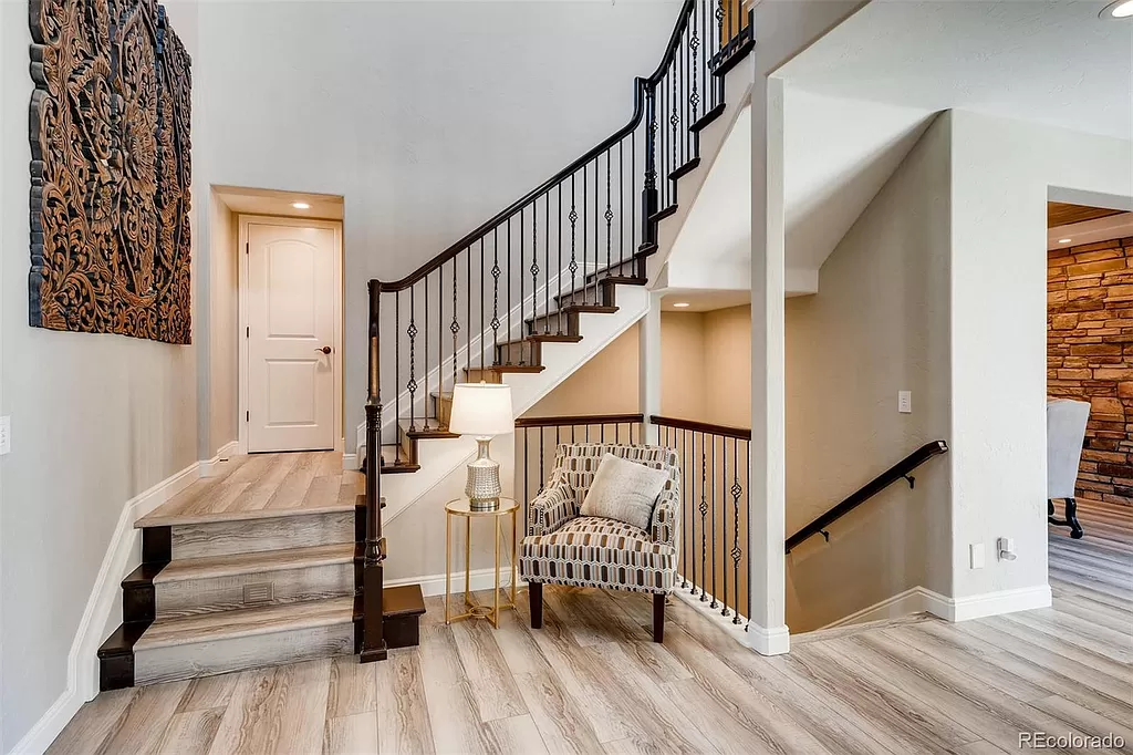 Flooring installation by Twelve Flooring in Colorado