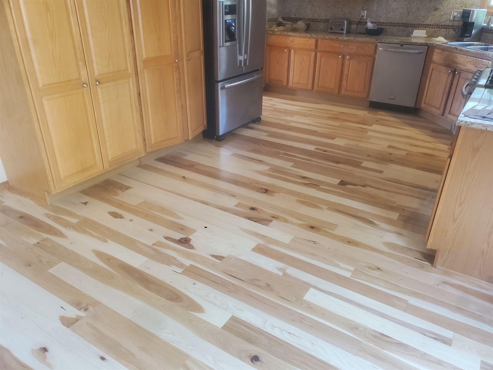 Flooring installation by Twelve Flooring in Colorado